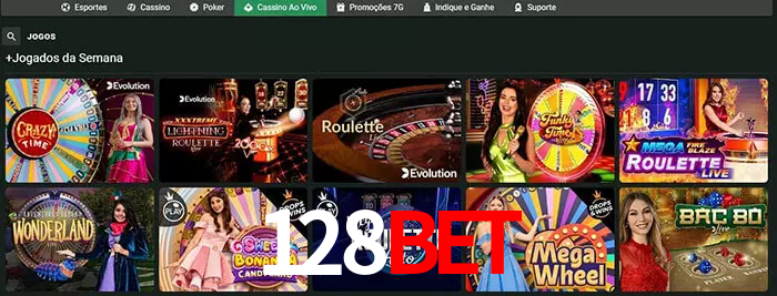 128Bet bet