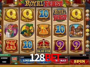 Login 128Bet Casino Online