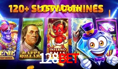 Diretório de Jogos 128Bet